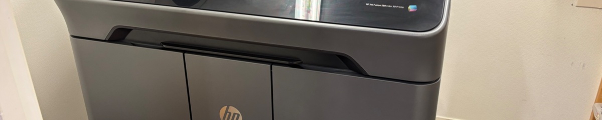 Bild som representerar auktionen - Avyttring 3D-skrivare