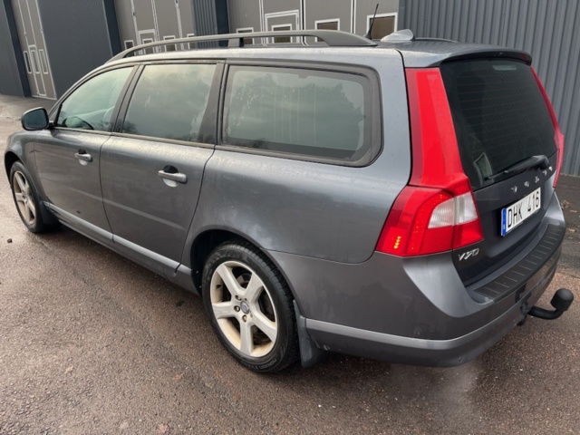 1462408-5 Volvo V70 T4F Powershift 2012 Repair item