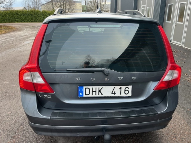 1462408-6 Volvo V70 T4F Powershift 2012 Repair item