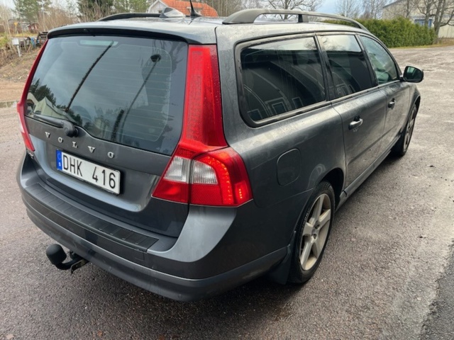 1462408-7 Volvo V70 T4F Powershift 2012 Repair item