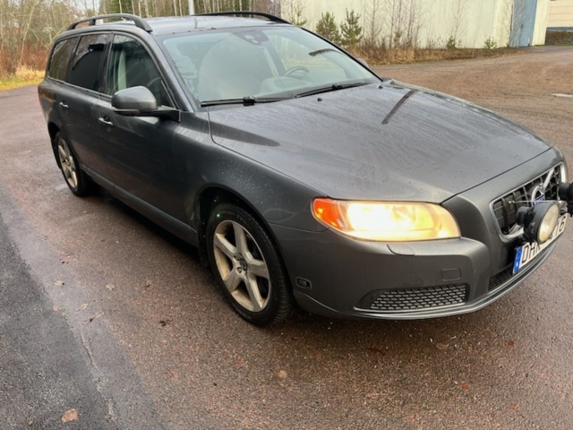 1462408-3 Volvo V70 T4F Powershift 2012 Repair item