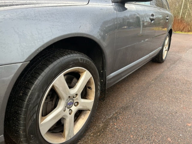 1462408-8 Volvo V70 T4F Powershift 2012 Repair item