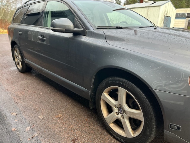 1462408-9 Volvo V70 T4F Powershift 2012 Repair item