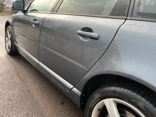 1462408-13 Volvo V70 T4F Powershift 2012 Repair item