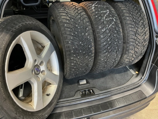 1462408-16 Volvo V70 T4F Powershift 2012 Repair item