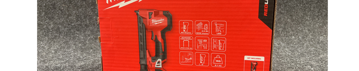 Bild som representerar auktionen - Verktyg från Milwaukee