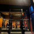 1351389-1 Power Rack / Half Rack - Gymleco