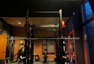 1351389 Power Rack / Half Rack - Gymleco