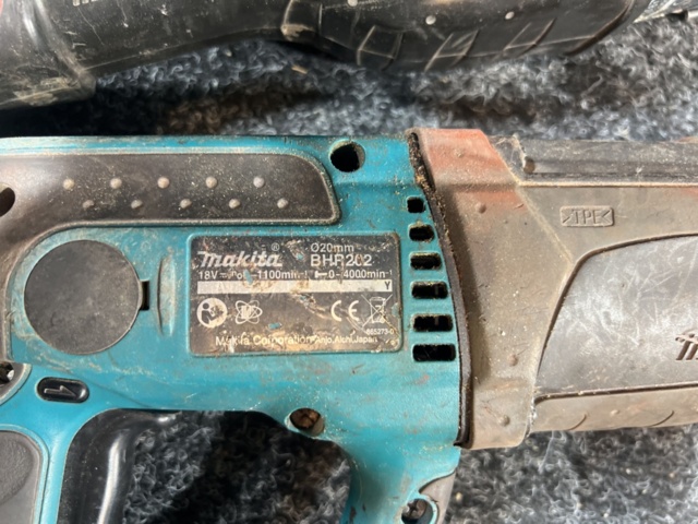 1431605-4 Tool kit - Makita