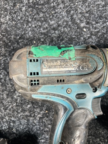 1431605-11 Tool kit - Makita