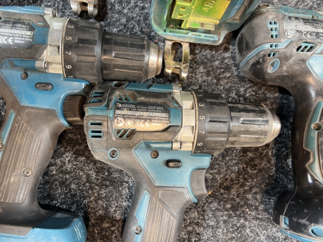 1431606-11 Verktygspaket - Makita