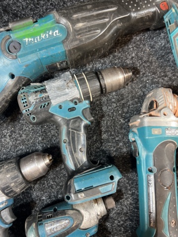 1431606-14 Verktygspaket - Makita