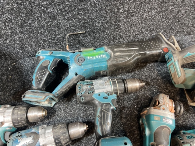 1431606-15 Verktygspaket - Makita