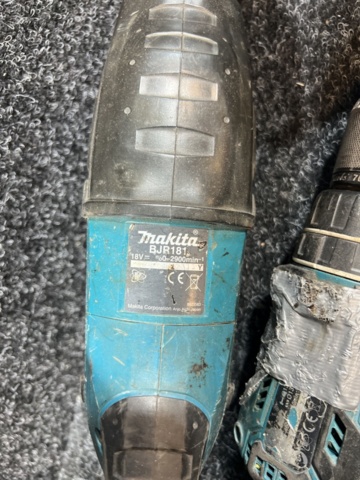 1431606-16 Verktygspaket - Makita