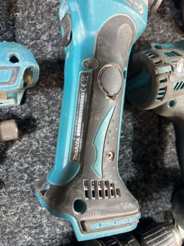 1431606-18 Verktygspaket - Makita