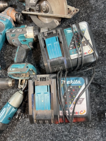 1431606-20 Verktygspaket - Makita