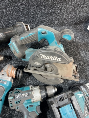 1431606-21 Verktygspaket - Makita