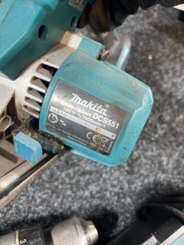 1431606-22 Verktygspaket - Makita