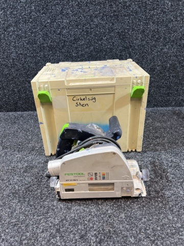 1431607-1 Cirkelsåg - Festool ATF 55 EB/1