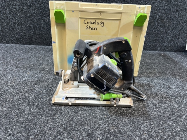 1431607-3 Cirkelsåg - Festool ATF 55 EB/1