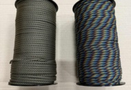 1462940 Paracord 200 meters – Strong All-round Line for Fishing, Boating & Crafts - Free shipping