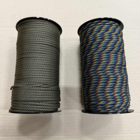 1462940-1 Paracord 200 meters – Strong All-round Line for Fishing, Boating & Crafts - Free shipping