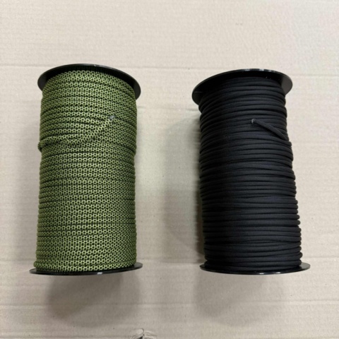 1462941-1 Paracord 200 meters – Strong All-round Line for Fishing, Boating & Crafts - Free shipping