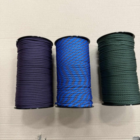 1462946-1 Paracord 300 meters – Strong All-round Line for Fishing, Boating & Crafts - Free shipping