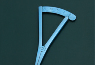 1462947 4 st Justerbara vinkelmätare i titanlegering - Automatisk låsning - Fri frakt