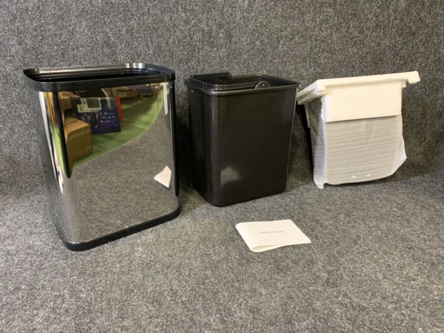 1463061-1 Papperskorg Batteridriven DR-407