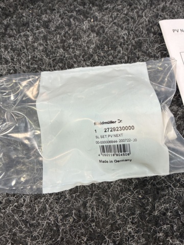 1462957-10 Junction box Weidmüller PVN DC 3IF 3O 2MPP SW SPD1R CG 10