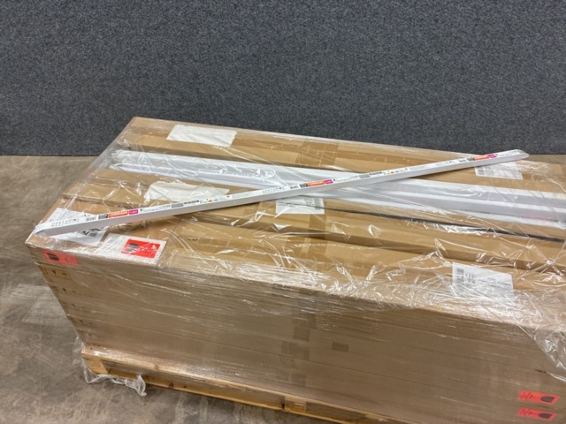 1462964-7 Approximately 230 fluorescent tubes Osram Ledtube T8 EM ADV UO 1500