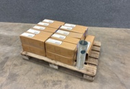 1462966 21 pcs Root Mounting Kit/Bollard, NRN/RMKIT/400