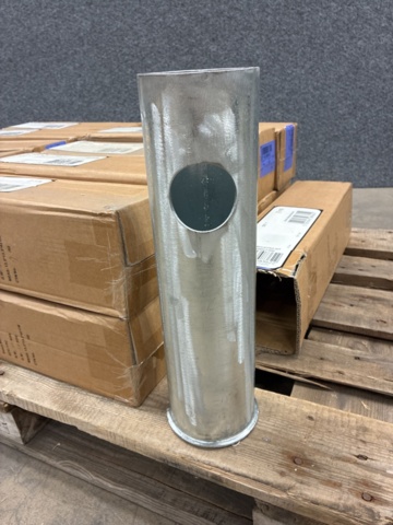 1462966-2 21 pcs Root Mounting Kit/Bollard, NRN/RMKIT/400