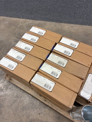 1462966-5 21 pcs Root Mounting Kit/Bollard, NRN/RMKIT/400