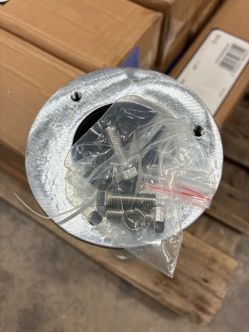 1462966-6 21 pcs Root Mounting Kit/Bollard, NRN/RMKIT/400