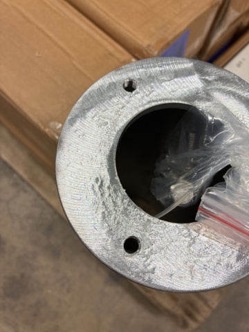 1462966-7 21 pcs Root Mounting Kit/Bollard, NRN/RMKIT/400