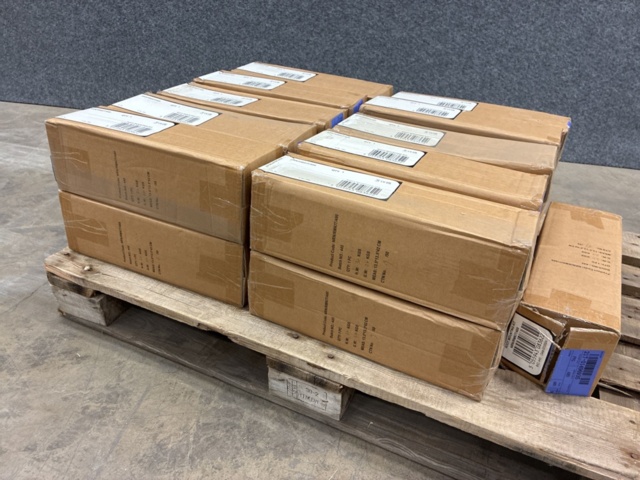 1462966-8 21 pcs Root Mounting Kit/Bollard, NRN/RMKIT/400