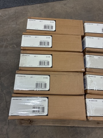 1462966-10 21 pcs Root Mounting Kit/Bollard, NRN/RMKIT/400