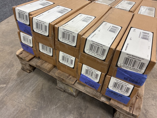 1462966-11 21 pcs Root Mounting Kit/Bollard, NRN/RMKIT/400