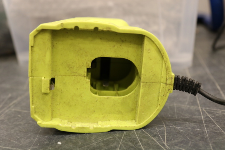 1416736-48 Ryobi One + paket med 7 maskiner