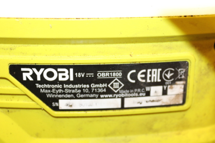 1416736-51 Ryobi One + paket med 7 maskiner