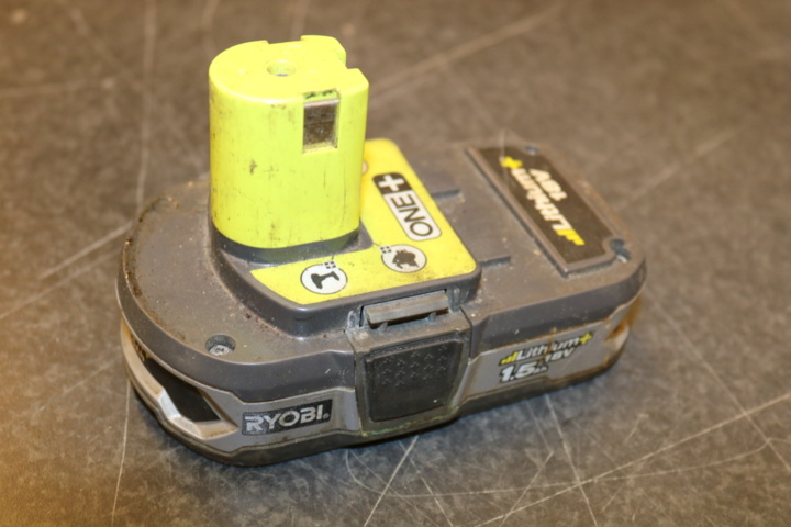 1416736-53 Ryobi One + paket med 7 maskiner