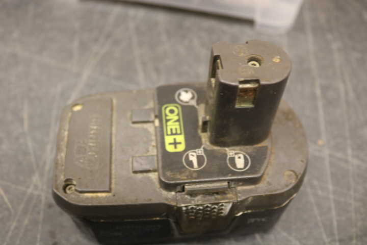 1416736-57 Ryobi One + paket med 7 maskiner