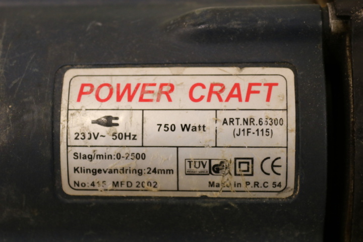 1416738-9 Elmaskiner, mm.