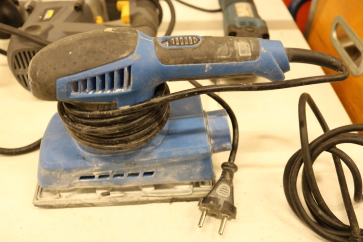 1416738-10 Elmaskiner, mm.