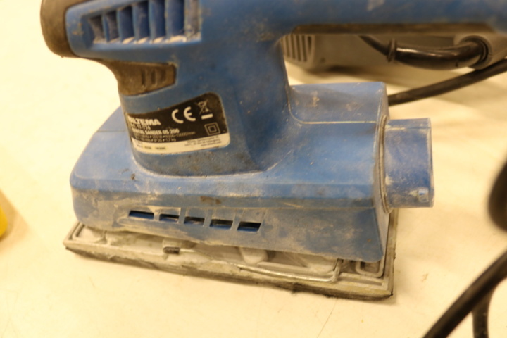 1416738-11 Elmaskiner, mm.