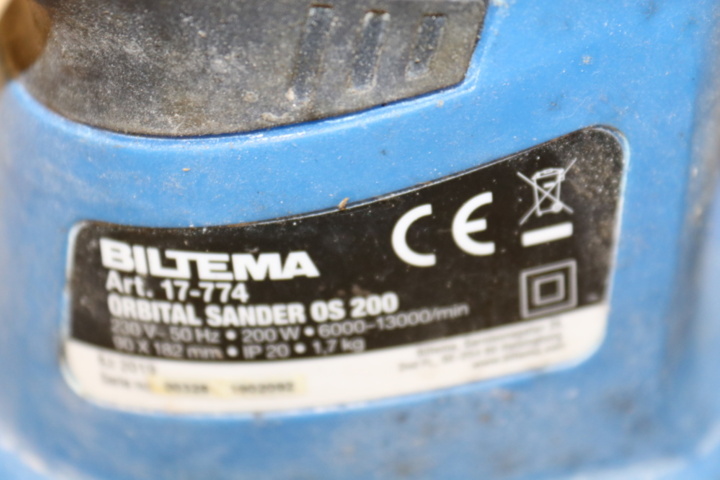 1416738-12 Elmaskiner, mm.