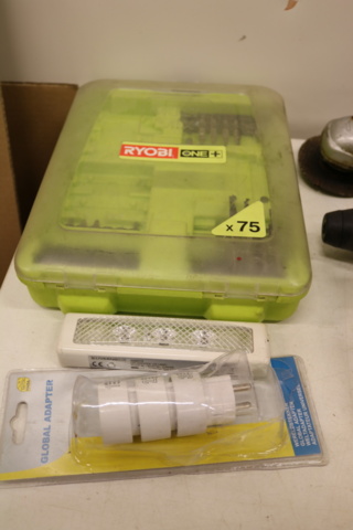 1416738-13 Elmaskiner, mm.