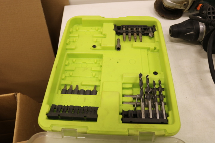 1416738-14 Elmaskiner, mm.